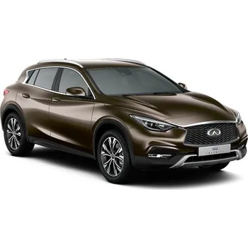 Nosič kol Příčníky Thule Evo Infiniti QX30 2016- s integrovanými podélníky
