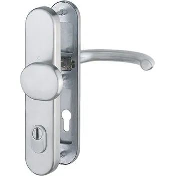 Bezpečnostní kování Marseille s překrytem RC 4