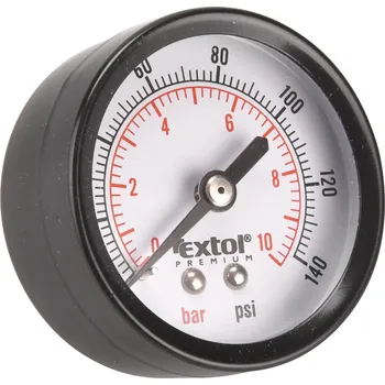 Příslušenství ke kompresoru Manometr Extol Premium