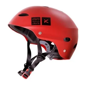 Vodácká přilba HIKO Buckaroo V.2 červená L/XL
