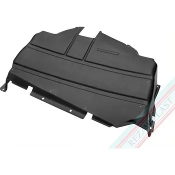 Motorový prostor Rezaw-Plast 150413 Spodní kryt motoru Ford GALAXY I 1995 - 2006, Seat ALHAMBRA I 1996 - 2010, Volkswagen SHARAN I 1995 - 2010