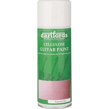 Dartfords FS5395, Celulózová barva metalická