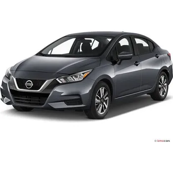 Nosič kol Příčníky Thule WingBar Edge Evo Nissan Versa 2021-