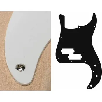 Boston PB-115-W, Pickguard Puncher bass