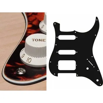 Příslušenství pro strunný nástroj Boston ST-322-MO, Pickguard Stallion SSH