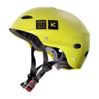Vodácká přilba HIKO Buckaroo V.2 žlutá S/M