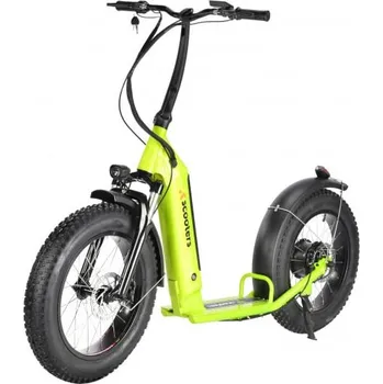 Elektrokoloběžka X-scooters XT08 500 W