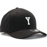 Kšiltovka State of WOW ALPHABET - Yankee Baseball Cap Crown 2 Black/White Strapback