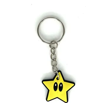 Klíčenky Super Mario Varianta: 26