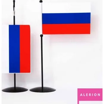 Vlajka Stolní vlaječka Rusko Alerion