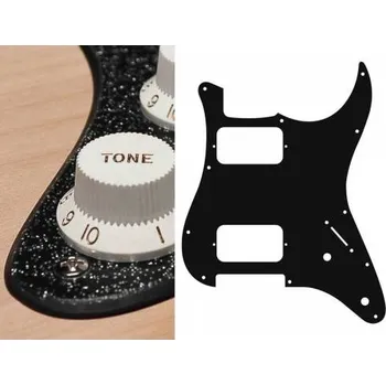 Boston ST-232-SBK, Pickguard Stallion HH