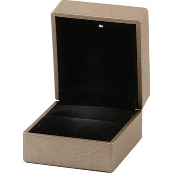 Prsten Luxusní krabička na prsten s LED osvětlením KLED5-6