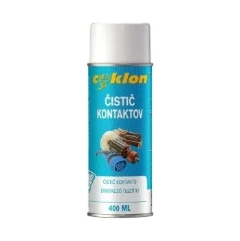 Cyklon Čistič kontaktů sprej 400ml, 1905301