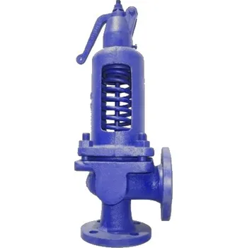 Ventil BESO Ventil pojistný P15 217 540 PN 40 Verze: DN 25