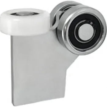 Příslušenství pro stavební techniku Nosný vozík závěsných dveří a vrat 50 mm ZABI