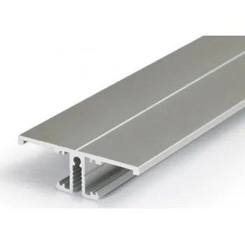 Nábytkové kování Profil WIRELI20 BACK A/UX hliník anoda 2m (metráž)