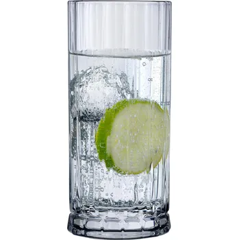 Sklenice Nude, Sklenice Wayne vysoké, 360 ml, 4 ks - Formadore