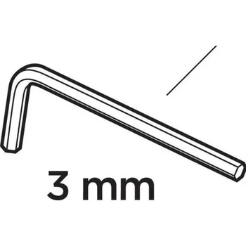 Příslušenství ke střešnímu nosiči Thule Šroubovák 31733