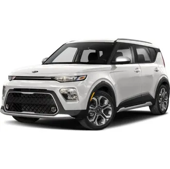 Nosič kol Příčníky Thule WingBar Evo Kia Soul SK3 2019- s integrovanými podélníky
