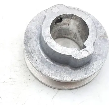 Hřídel nápravy Hnací řemenice DEDRA XDED8725Q-53L.29