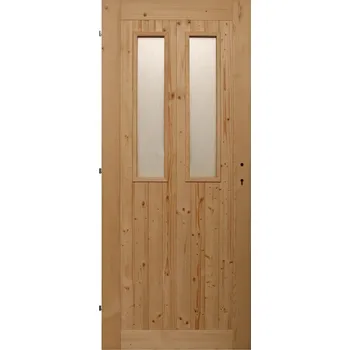 Interiérové dveře Palubkové dveře č.10 Orientace: Levé, Šířka: 80 cm