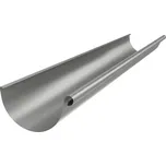 OKAPY POZINK LAKOVANÉ ZAMBELLI Žlab půlkruhový 280 d.2m - R7016 ČrnA