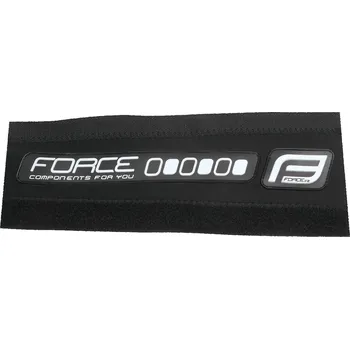 rám kola Kryt pod řetěz FORCE neoprén 9,5 cm