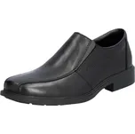 Pánské kožené polobotky B0051-00 Rieker černé Barva: schwarz, Velikost: 43