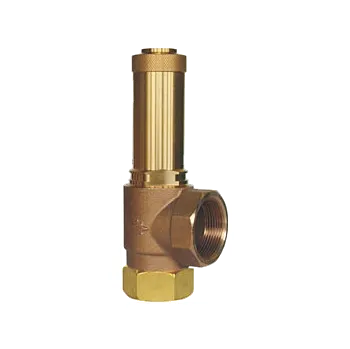 pojistný ventil Pojistný ventil Herose 06395 – pára do 225 °C Verze: Velikost G 3/4"