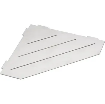 Koupelnový nábytek Bemeta Design CYTRO: Polička do spár, mat - 101302445