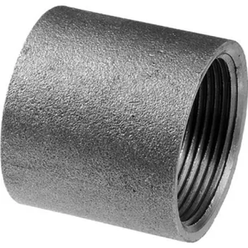 Fitinka Nátrubek varný - vnitřní závit Verze: DN 80