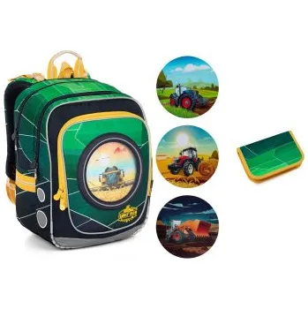 Set školních potřeb Topgal ENDY 23015 SET SMALL