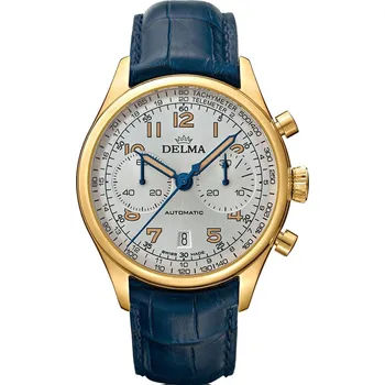 Hodinky DELMA 42601.730.6.062