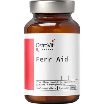 OstroVit Pharma Ferr Aid (60 Kapsla)