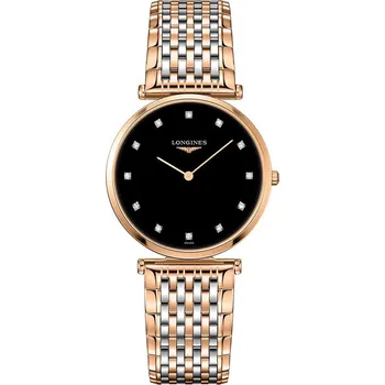 Dámské hodinky Elegance Longines L47091577