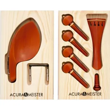 Acurameister NSGHL222, Garnitura na housle