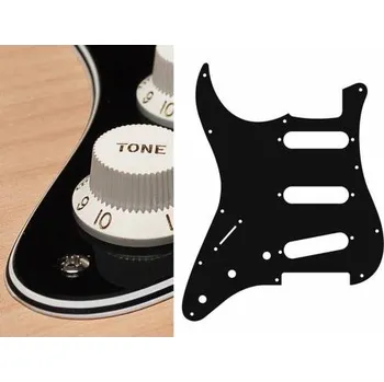 Boston SL-413-B, Pickguard Stallion SSS