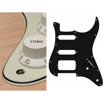 Boston ST-322-M, Pickguard Stallion SSH