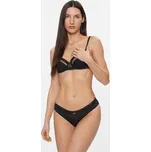 Chantelle Podprsenka s kosticemi Monogram C11ZM0 Černá 85H