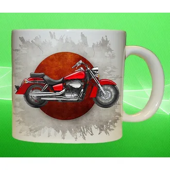 hrnek HONDA Shadow Aero 75ml (hrneček s motorkou)