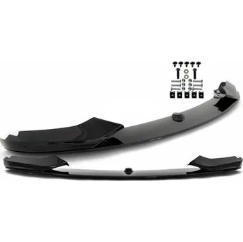 Nárazník PROTEC Spoiler pod přední nárazník BMW F36 M-PERFORMANCE 10/2013 - ČERNÝ LESK