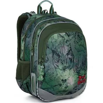 Školní batoh Batoh s dino motivem Topgal ELLY 22015