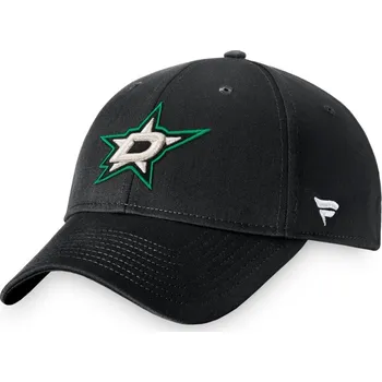 Kšiltovka Kšiltovka DAL Core Structured Adjustable Dallas Stars