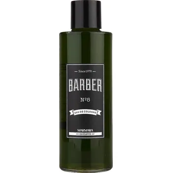 Vzorek parfému Vzorek Marmara Barber No 5 kolínská 1 ml