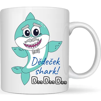 Hrneček - Dědeček shark! Do Do