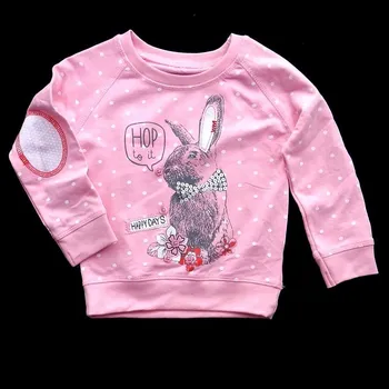 Dívčí mikina Dětská mikina, Růžová (Dívčí mikina)