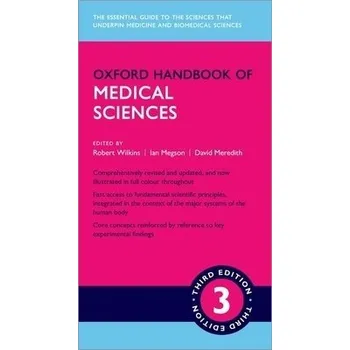 Cizí jazyk Oxford Handbook of Medical Sciences
