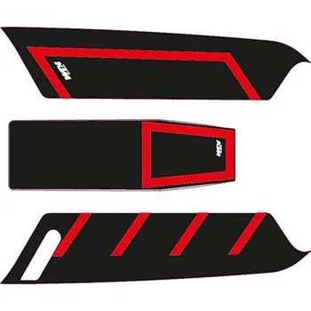 Elektrokolo Samolepky na baterii Bosch PowerPack KTM Macina sport +