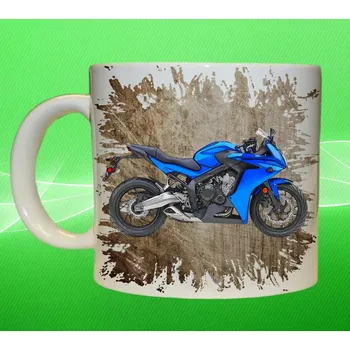 hrnek HONDA CBR 650F II 450ml (hrneček s motorkou)