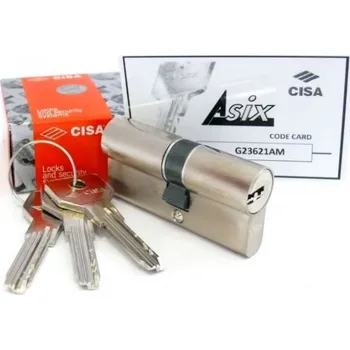 Vložka do dveří Bezpečnostní vložka CISA ASIX